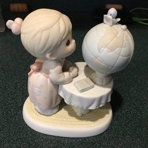 Precious Moments 524352 What The World Needs Now